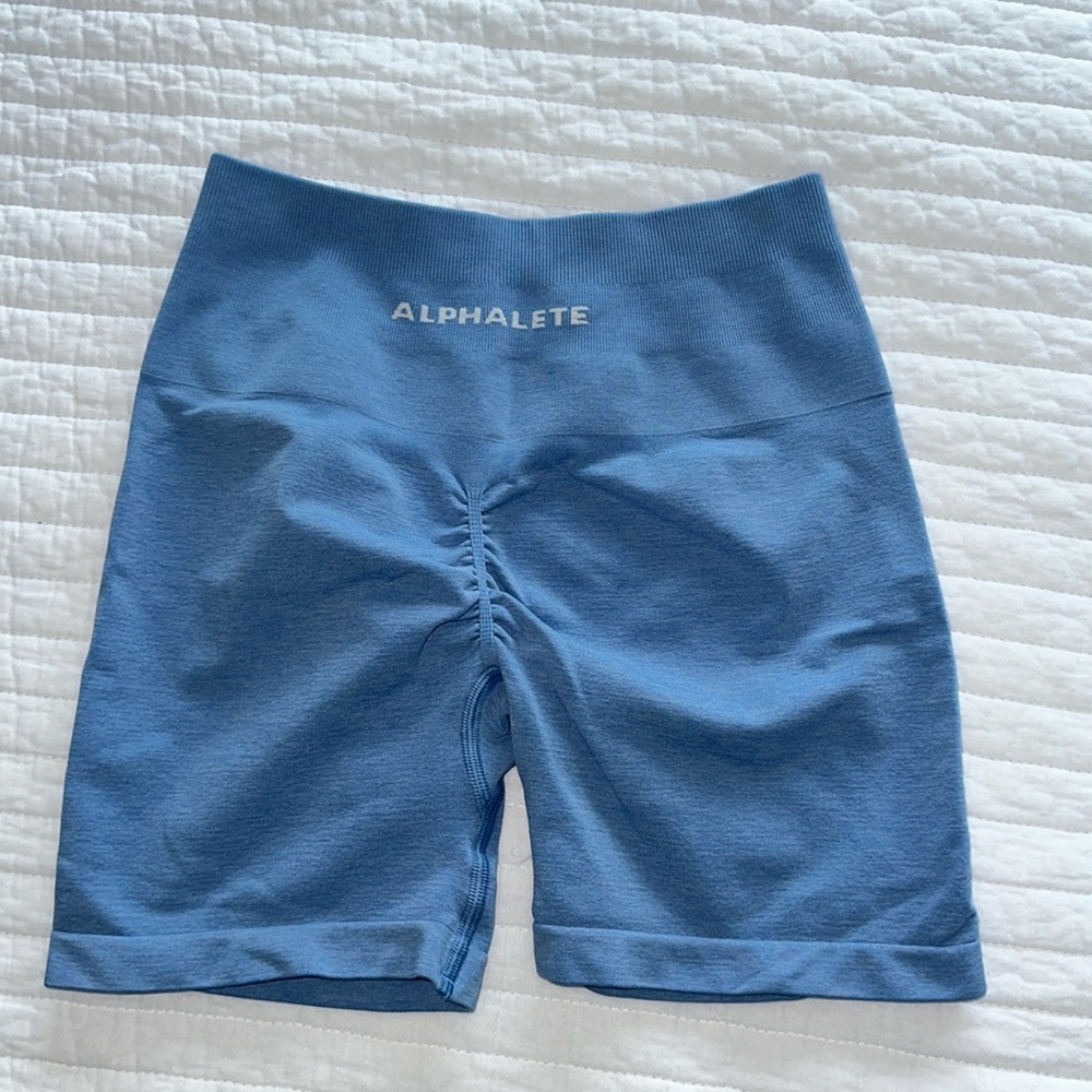 Alphalete Amplify Shorts
